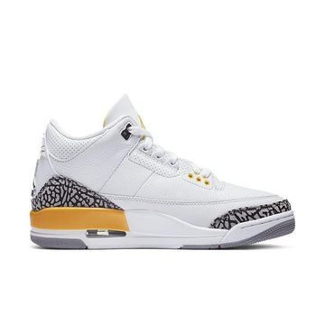 Air Jordan 3 Retro " White Cement Gold"