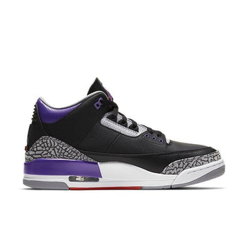 Air Jordan 3 Retro " Court Purple "