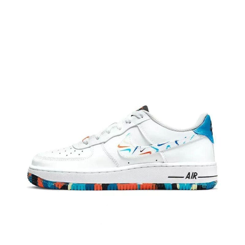 Nike Air Force 1  Low " Brush Stroke"