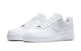 Nike Air Force 1 Low  " White "