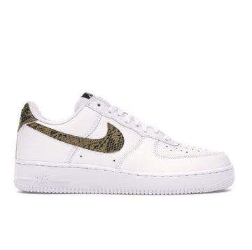 Nike Air Force 1 Low "Snakeskin Swoosh"