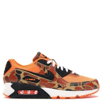 Nike Air Max 90 "Orange Duck Camo"