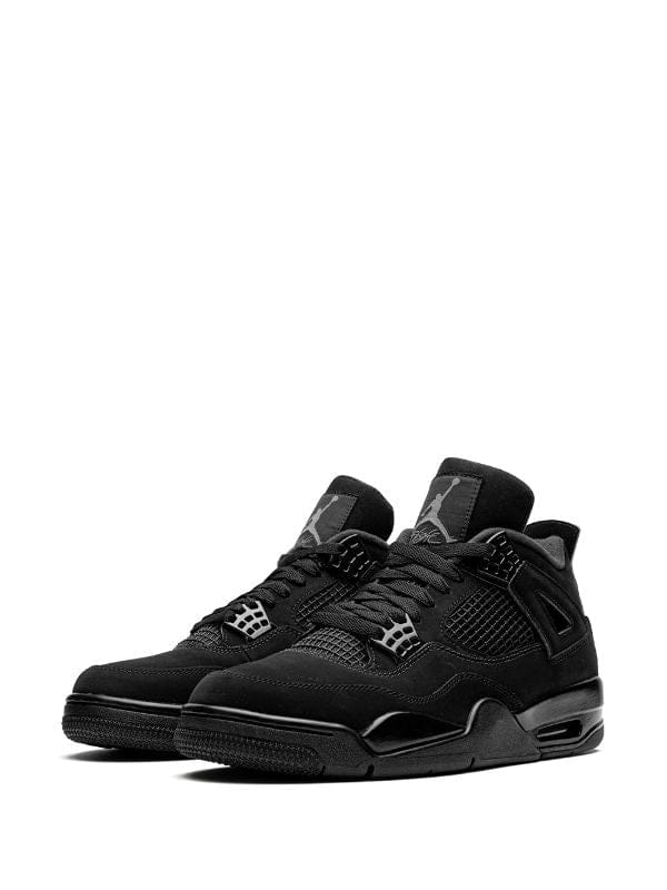 Air Jordan 4 Retro "Black  Cat"