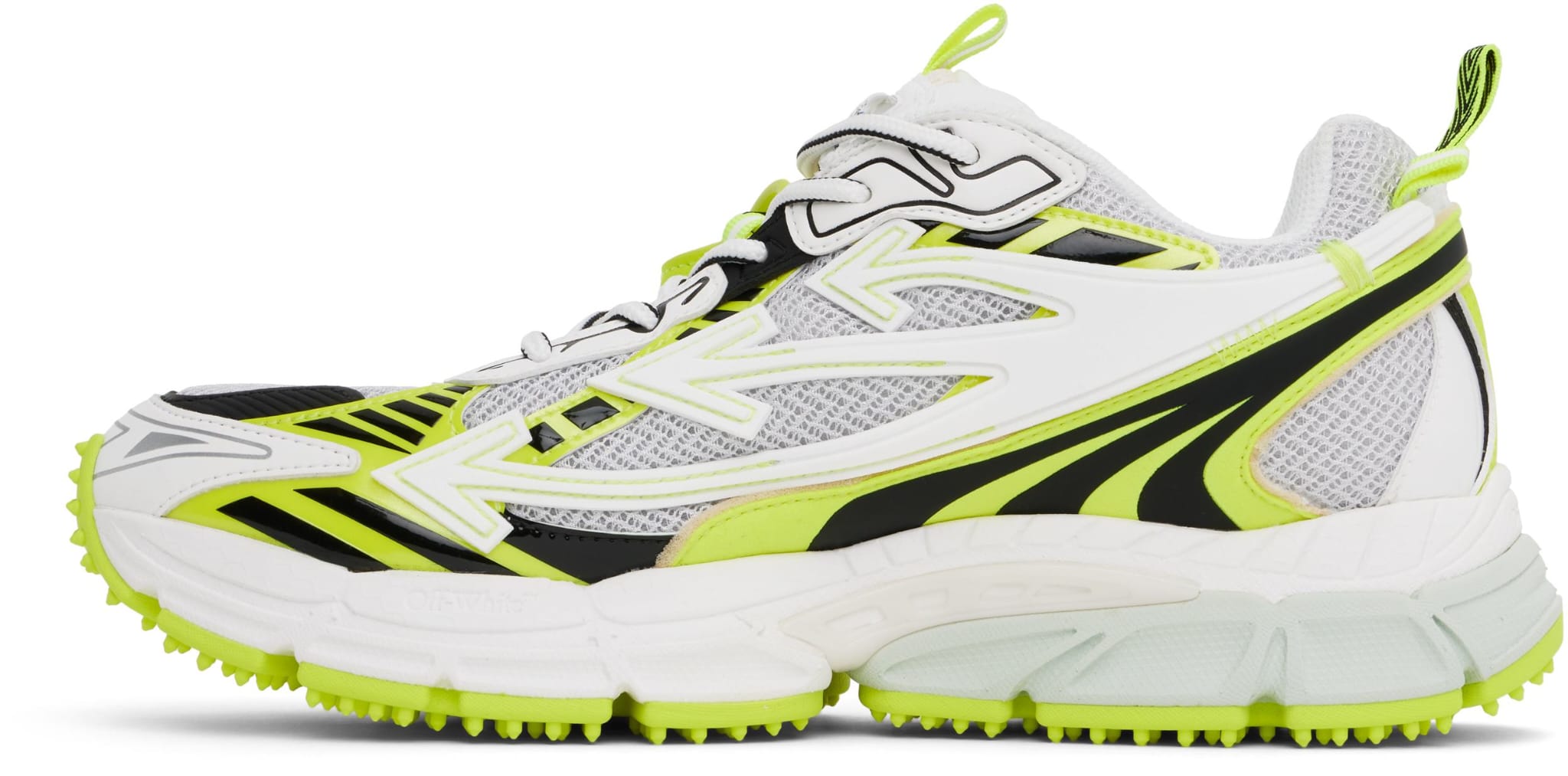 Off-White ODSY-1000 Inspired Sneakers – Neon Trail Style