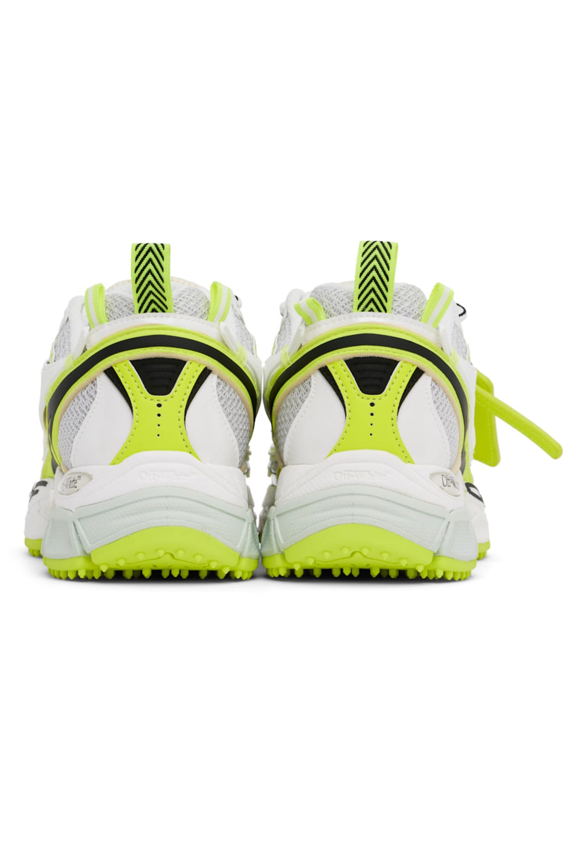 Off-White ODSY-1000 Inspired Sneakers – Neon Trail Style