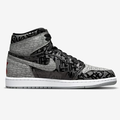 Air Jordan 1 Retro High OG " Rebelliomaire "