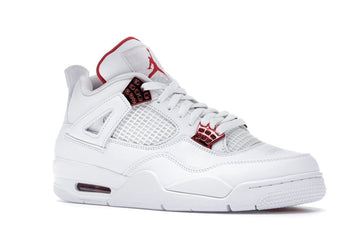 Air Jordan 4 Retro "Fire Red" – Bold & Iconic Energy